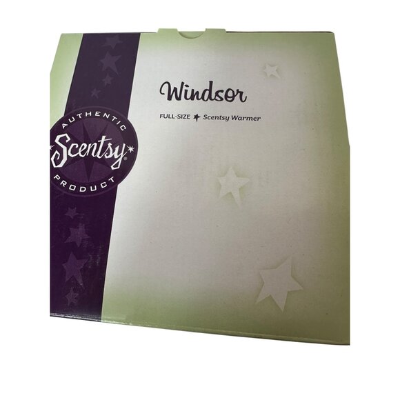 Scentsy Windsor Full-Size Warmer - Picture 4 of 11